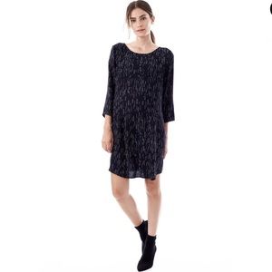 Loyal Hana maternity dress -LAYAL water fall